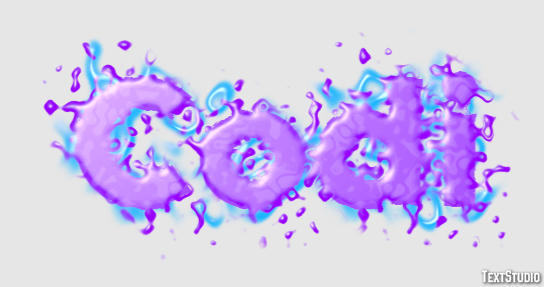 Codi Text Effect