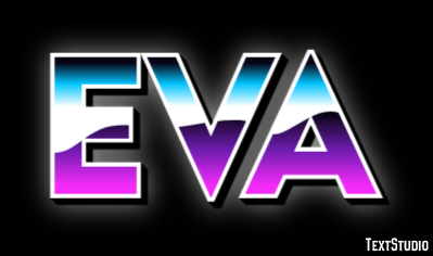 Eva Efekt tekstowy