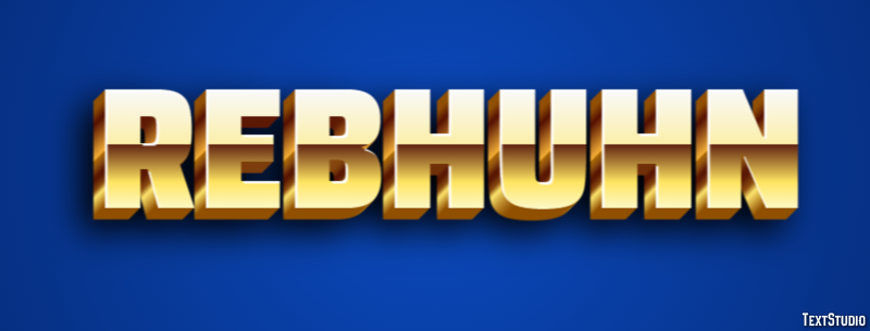 Rebhuhn Texteffekt