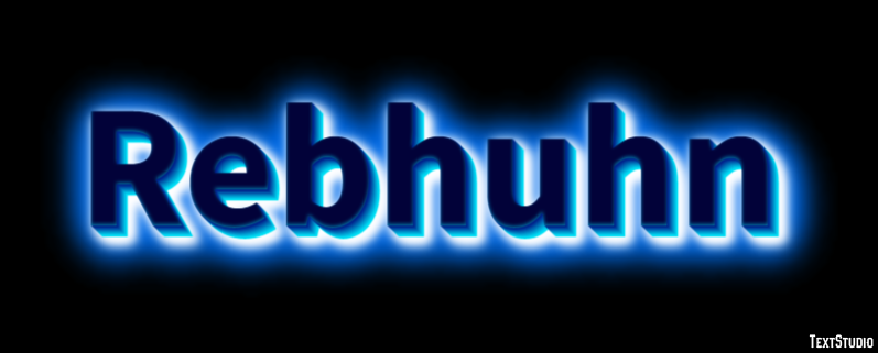 Rebhuhn Texteffekt