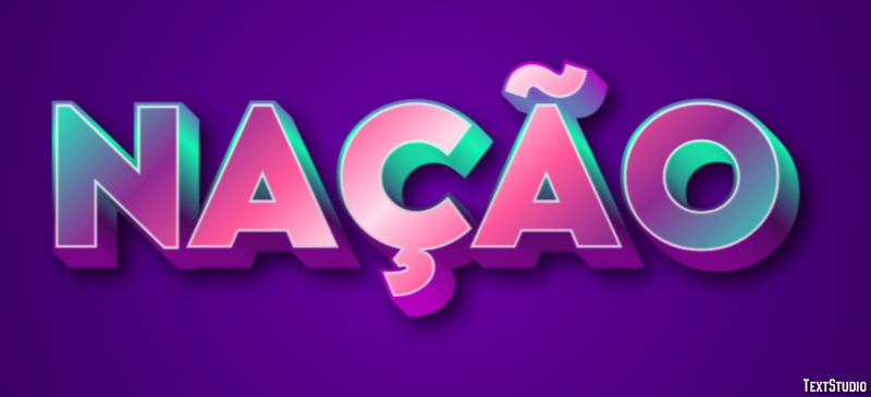 Nação Effet de Texte