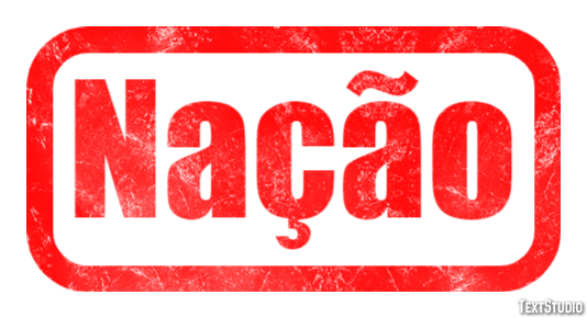 Nação Effetto testo