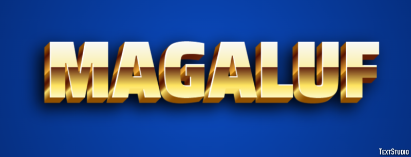 Magaluf Metin Efekti