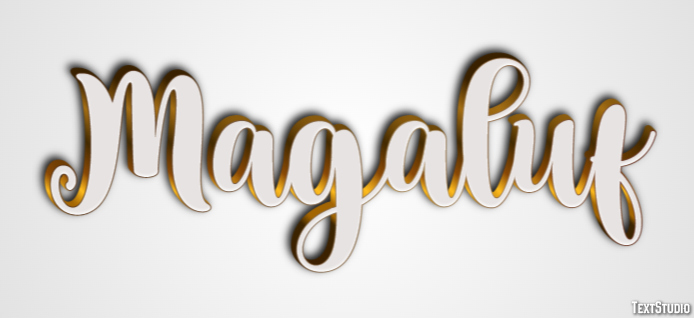 Magaluf Metin Efekti