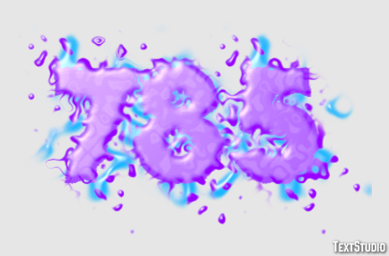 785 Text Effect