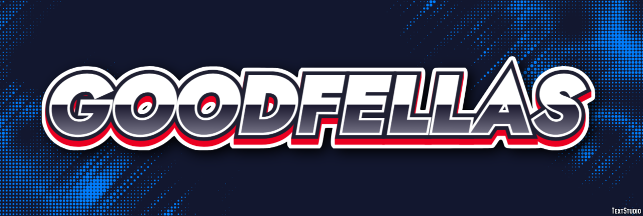 Goodfellas Text Effect