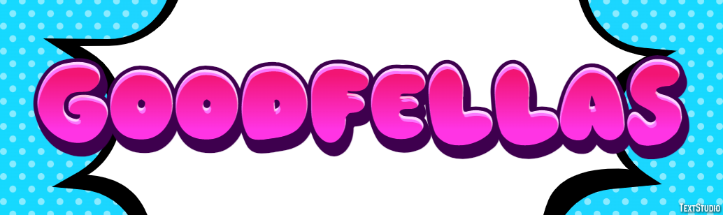 Goodfellas Text Effect