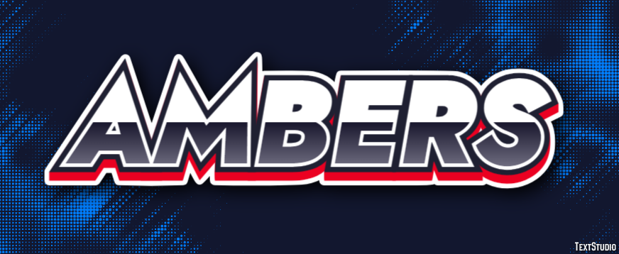 Ambers Text Effect