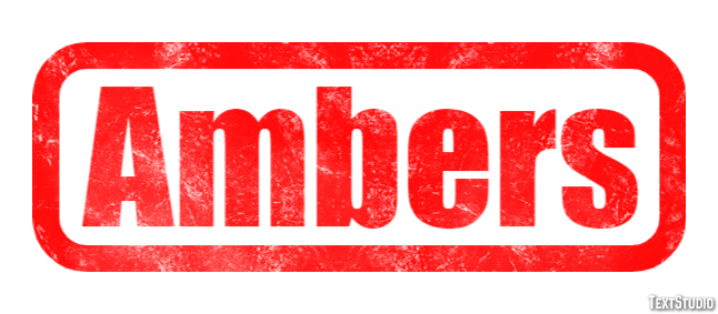 Ambers Text Effect