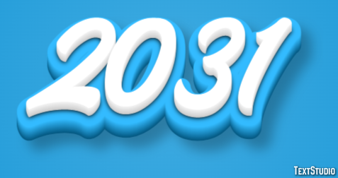 2031 Metin Efekti