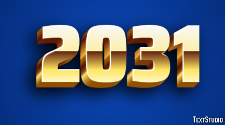 2031 Metin Efekti