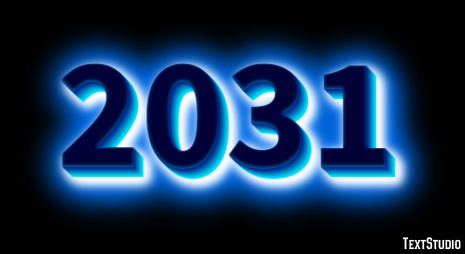 2031 Metin Efekti
