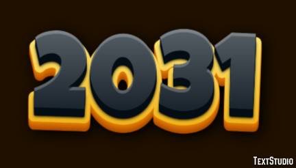 2031 Metin Efekti