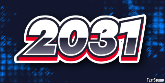 2031 Metin Efekti