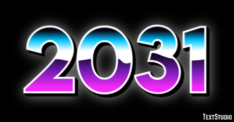 2031 Metin Efekti