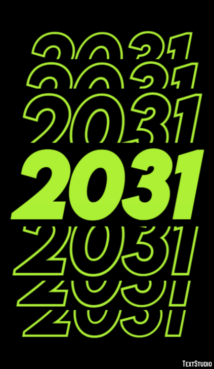 2031 Metin Efekti