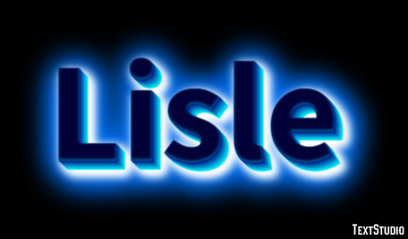 Lisle Metin efekti