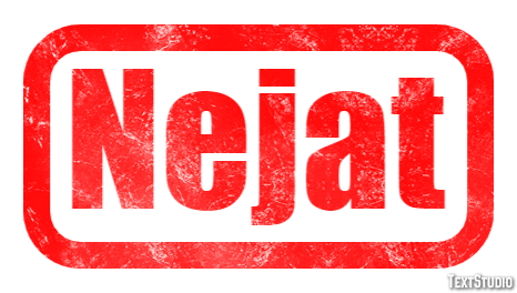 Nejat Texteffekt