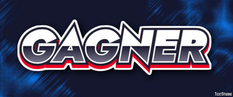 Gagner Effet de texte