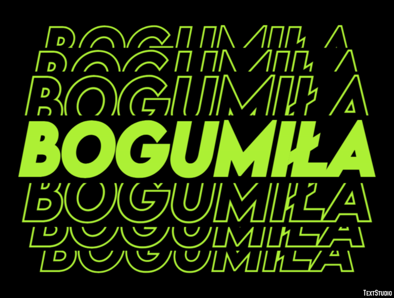 Bogumiła Metin efekti