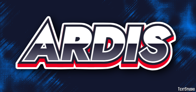Ardis Text Effect