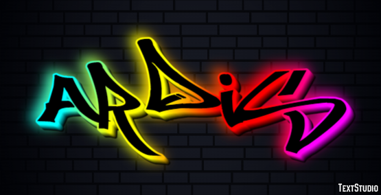 Ardis Text effect