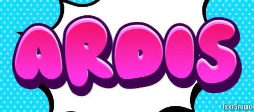 Ardis Text Effect