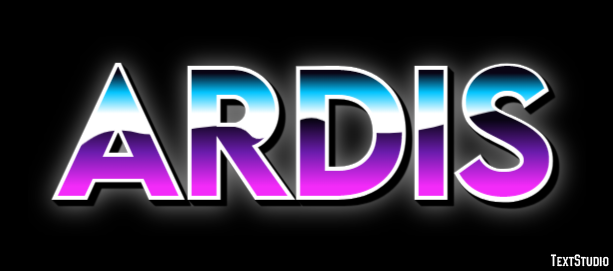 Ardis Text Effect