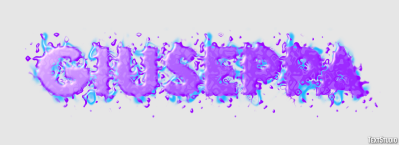 Giuseppa Effet de Texte
