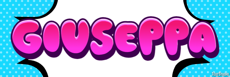 Giuseppa Effetto testo