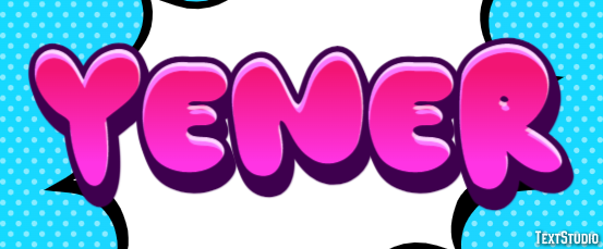 Yener Texteffekt