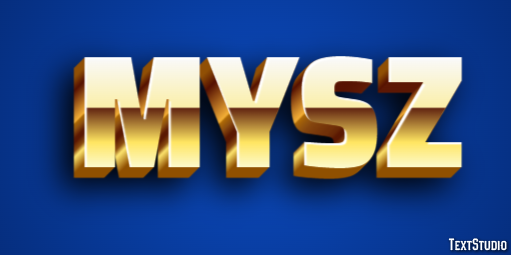 Mysz Tekst effect
