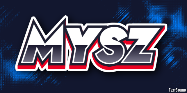 Mysz Tekst effect