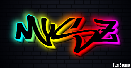 Mysz Texteffekt
