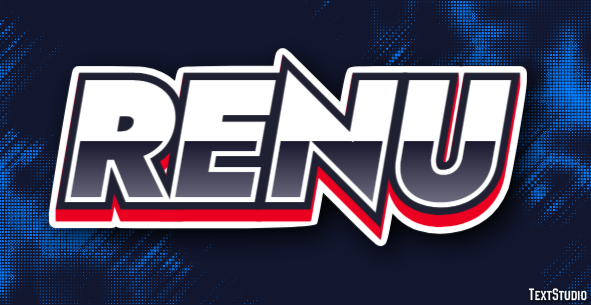 Renu Text Effect