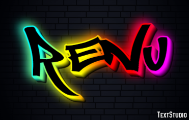 Renu Text Effect
