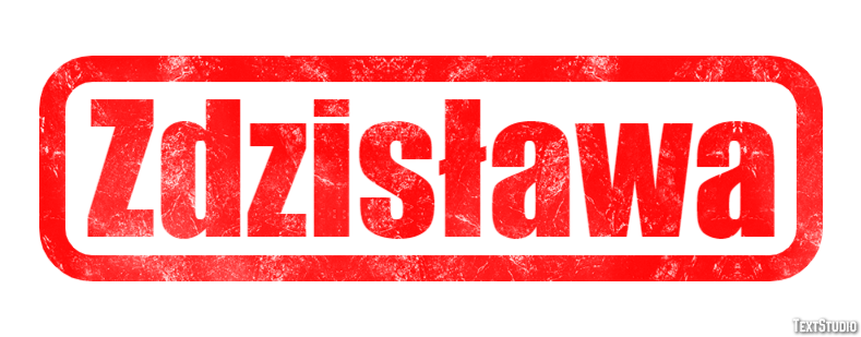 Zdzisława Efekt tekstowy