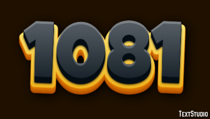 1081 Effetto testo