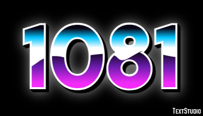 1081 Effetto testo