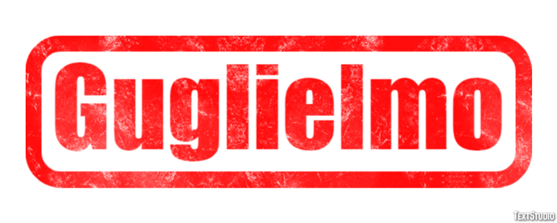 Guglielmo Effetto testo