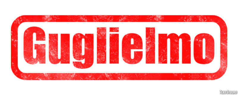 Guglielmo Effetto testo