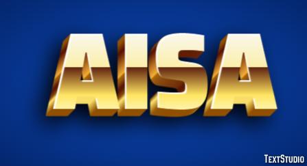 Aisa Effetto testo