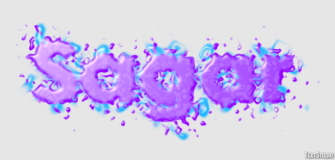 Sagar Text Effect