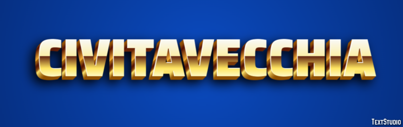Civitavecchia Effet de Texte