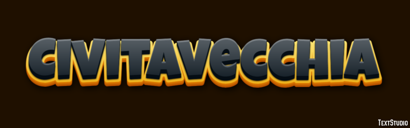 Civitavecchia Effet de Texte