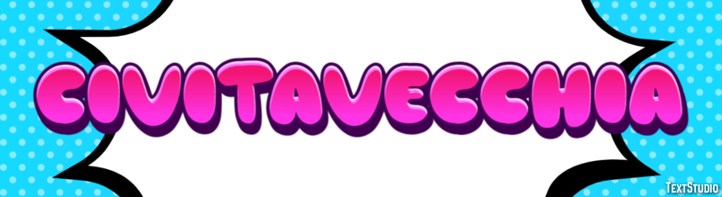 Civitavecchia Efekt tekstowy