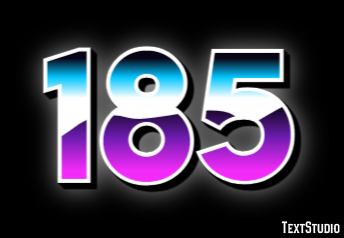 185 Metin Efekti