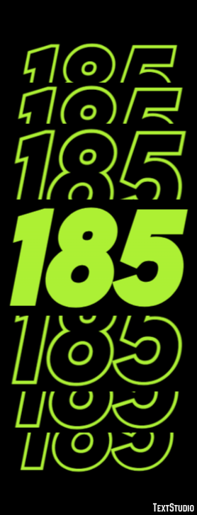 185 Metin Efekti