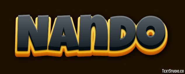 Nando Effet de Texte