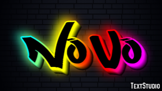 Novo Efeito do texto